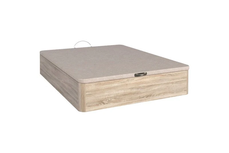 Cama Canape 90cm + Cabecero en Polipiel Nerea - Image 3