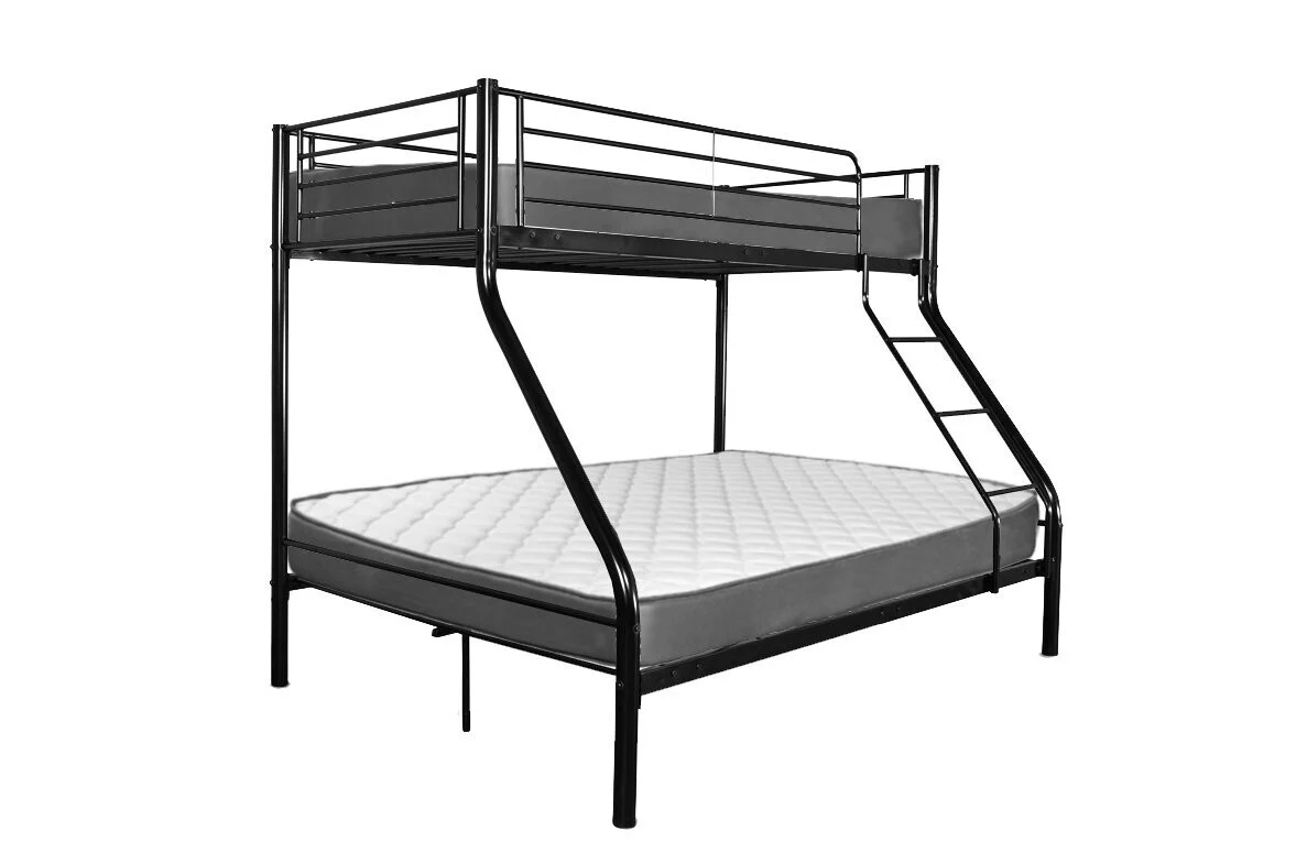 Oferta: Litera de Matrimonio Metalica + 2 Colchones - Image 8