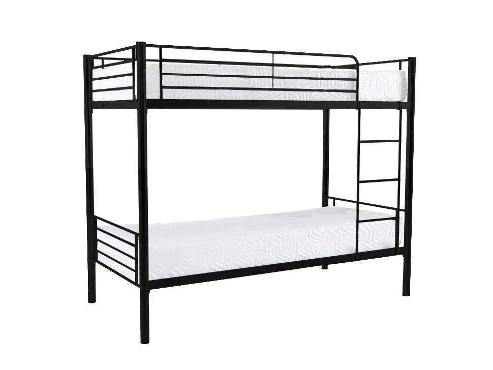 Oferta: Litera Metalica Doble Cama 90cm + 2 Colchones - Image 9
