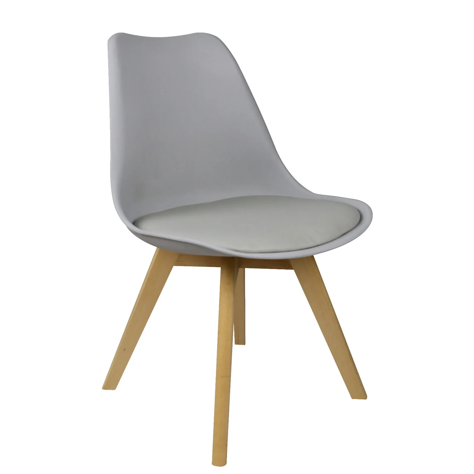 Pack Mesa de Comedor o Cocina Madera Maciza 160cm + Sillas Nordic - Image 8