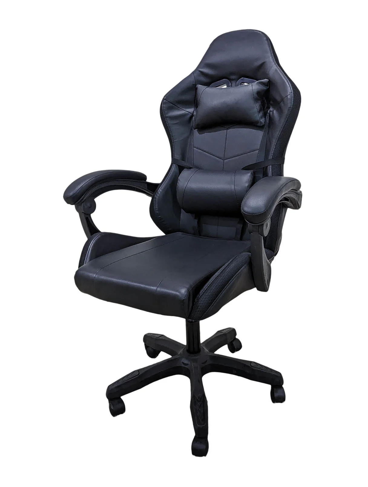 Silla Gaming Ergonomica y Giratoria YN con Luces LED - Image 10