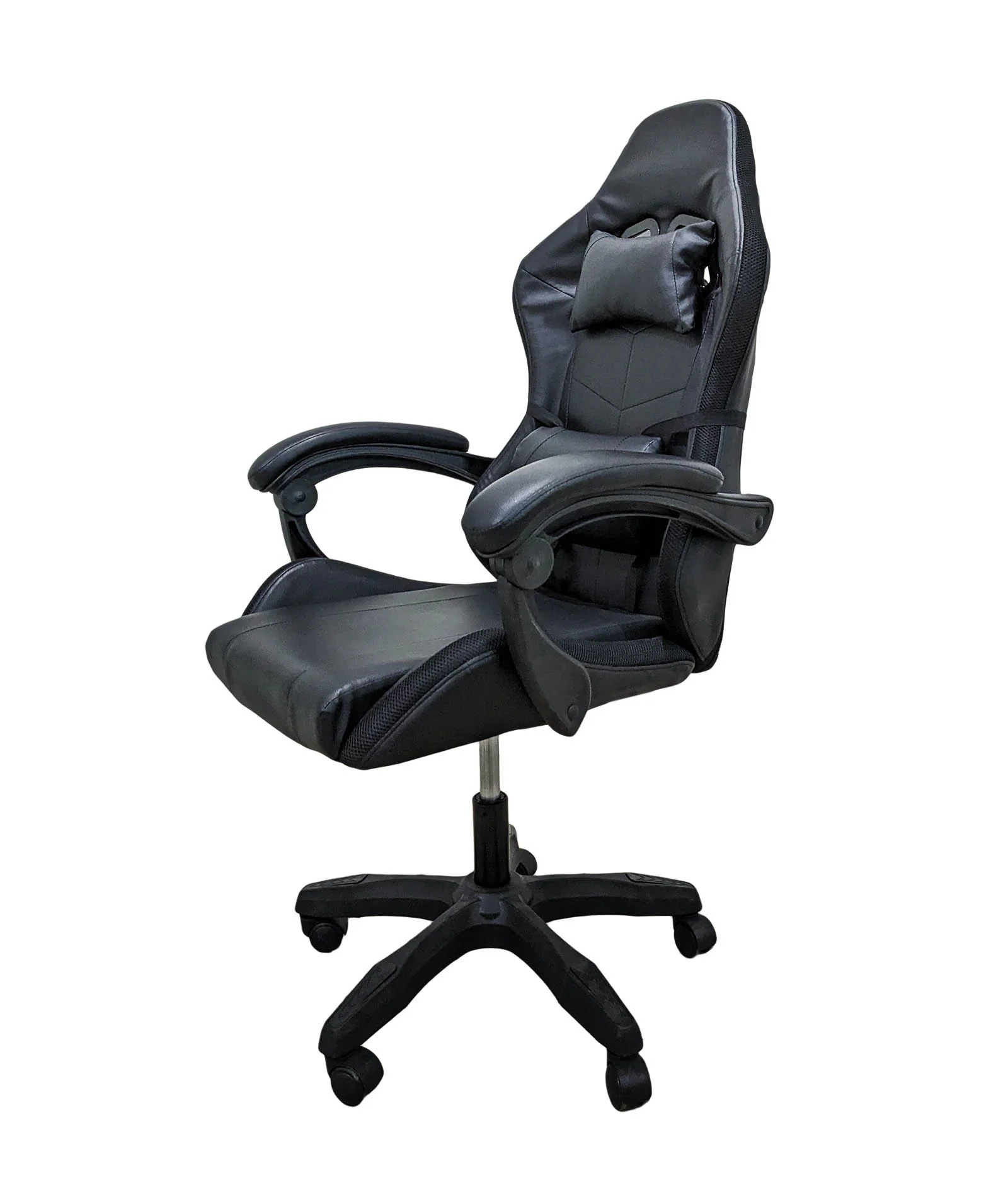 Silla Gaming Ergonomica y Giratoria YN con Luces LED - Image 2