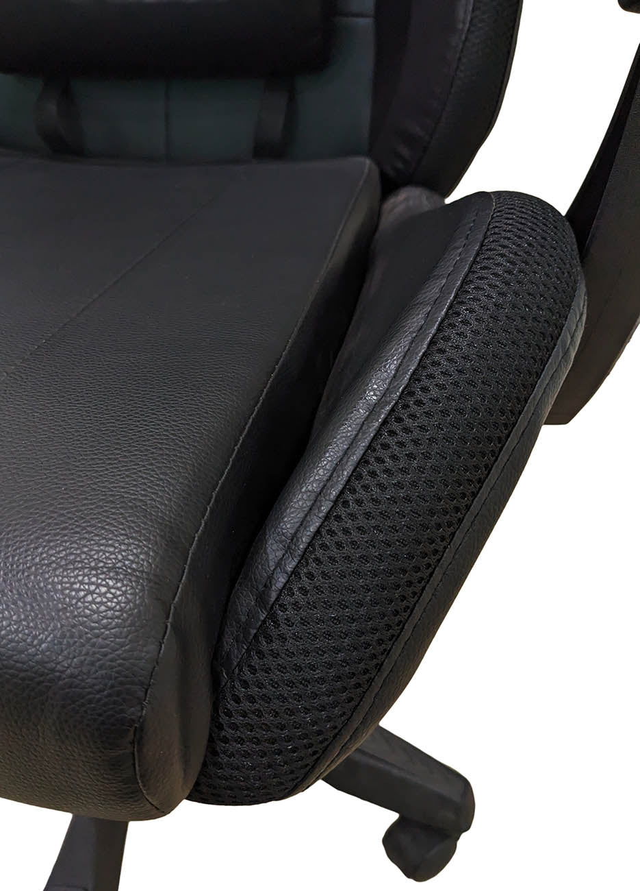 Silla Gaming Ergonomica y Giratoria YN con Luces LED - Image 7