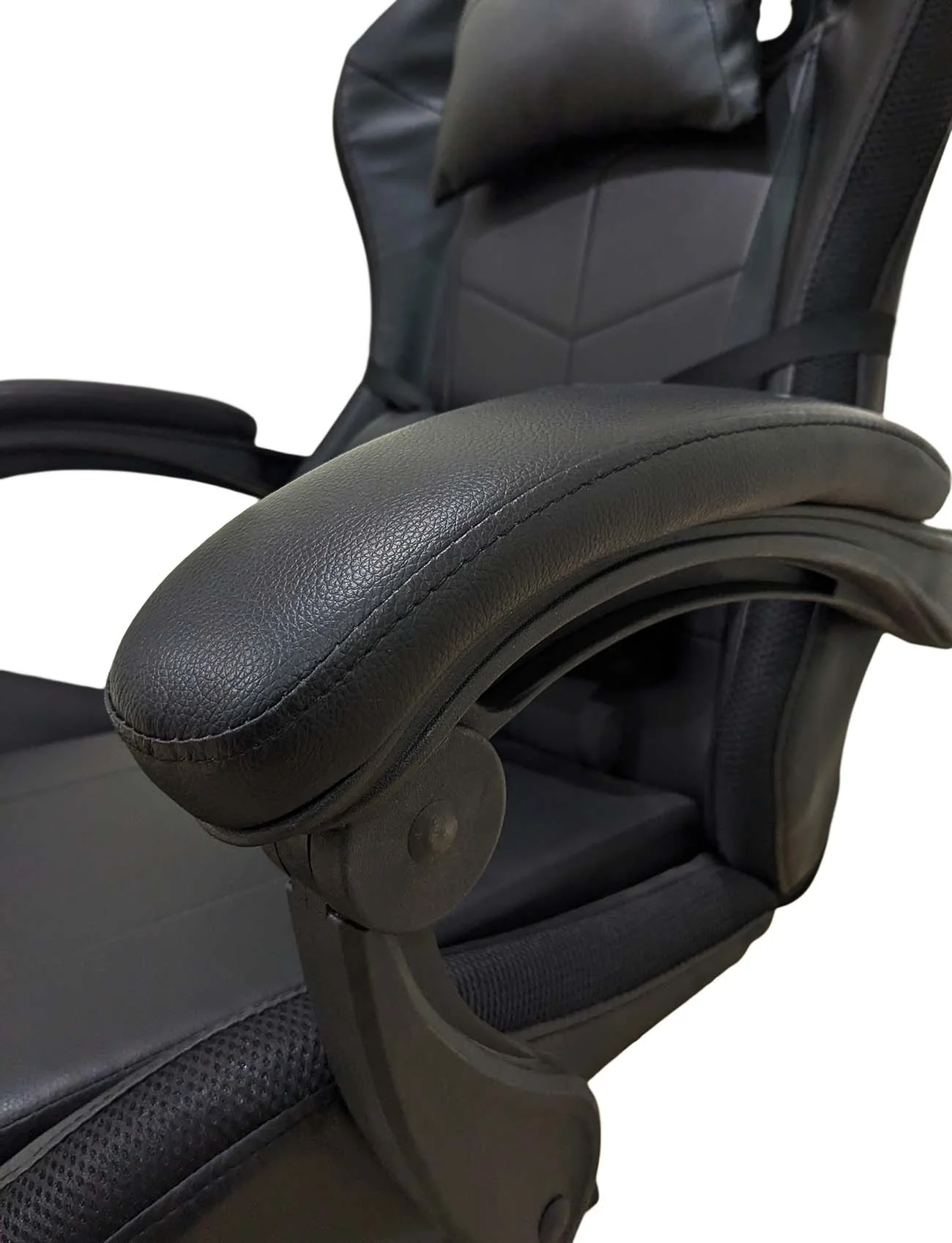 Silla Gaming Ergonomica y Giratoria YN con Luces LED - Image 8