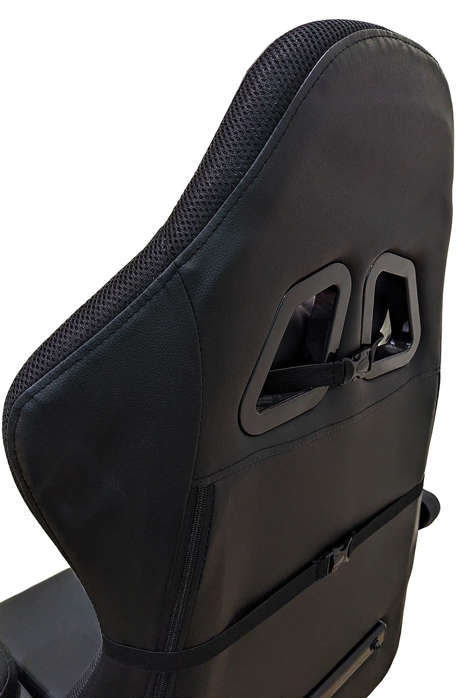 Silla Gaming Ergonomica y Giratoria YN con Luces LED - Image 9