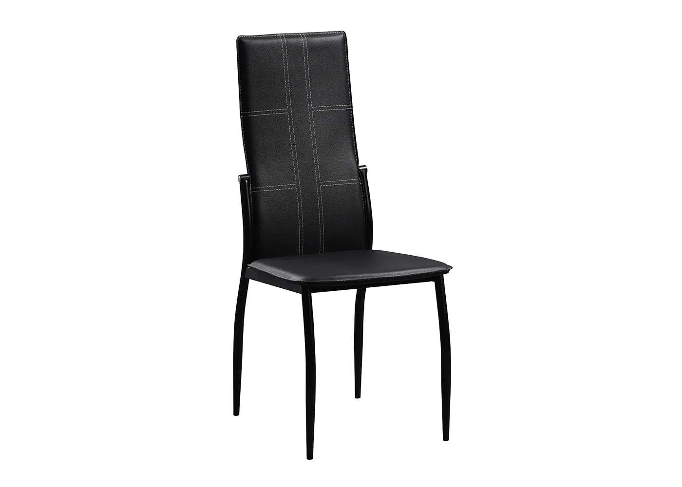 Silla de Comedor en Polipiel/Metal - Image 5