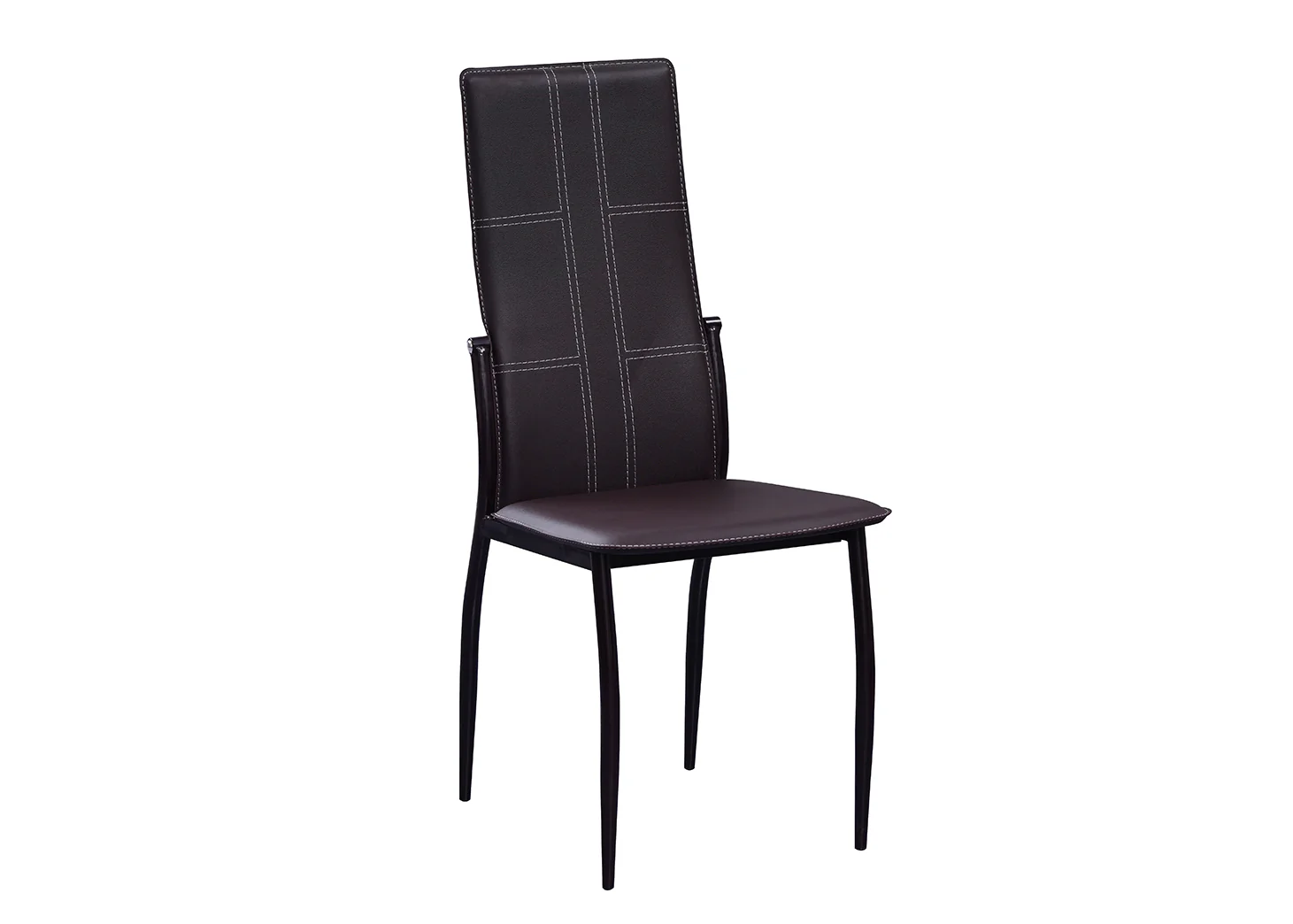 Silla de Comedor en Polipiel/Metal - Image 7