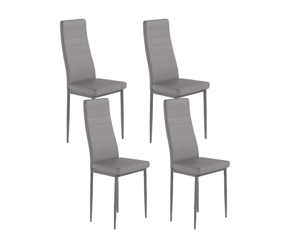 Silla de Comedor en Polipiel/metal - Image 11