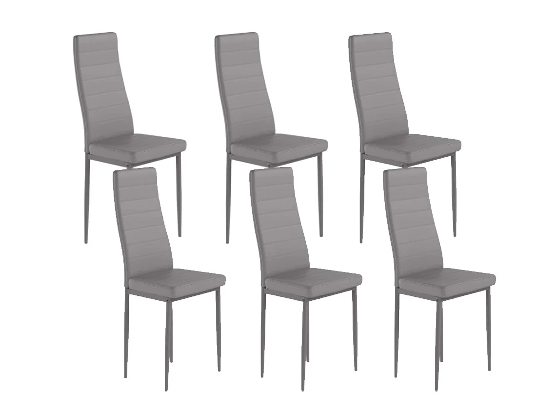 Silla de Comedor en Polipiel/metal - Image 15