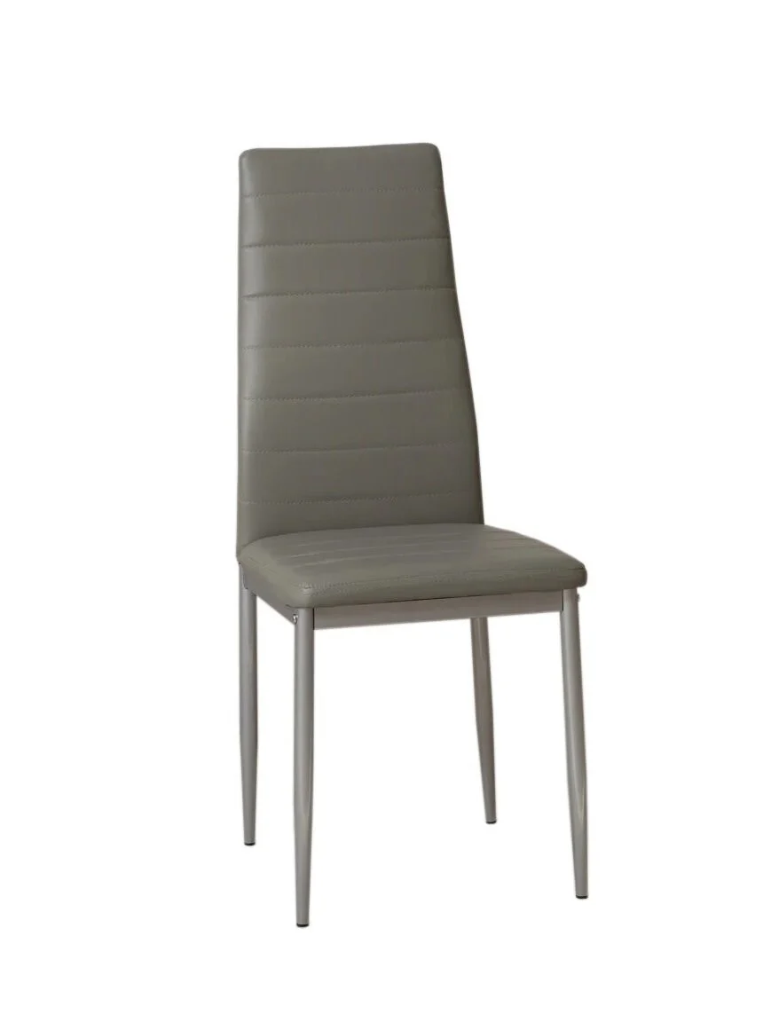 Silla de Comedor en Polipiel/metal - Image 4