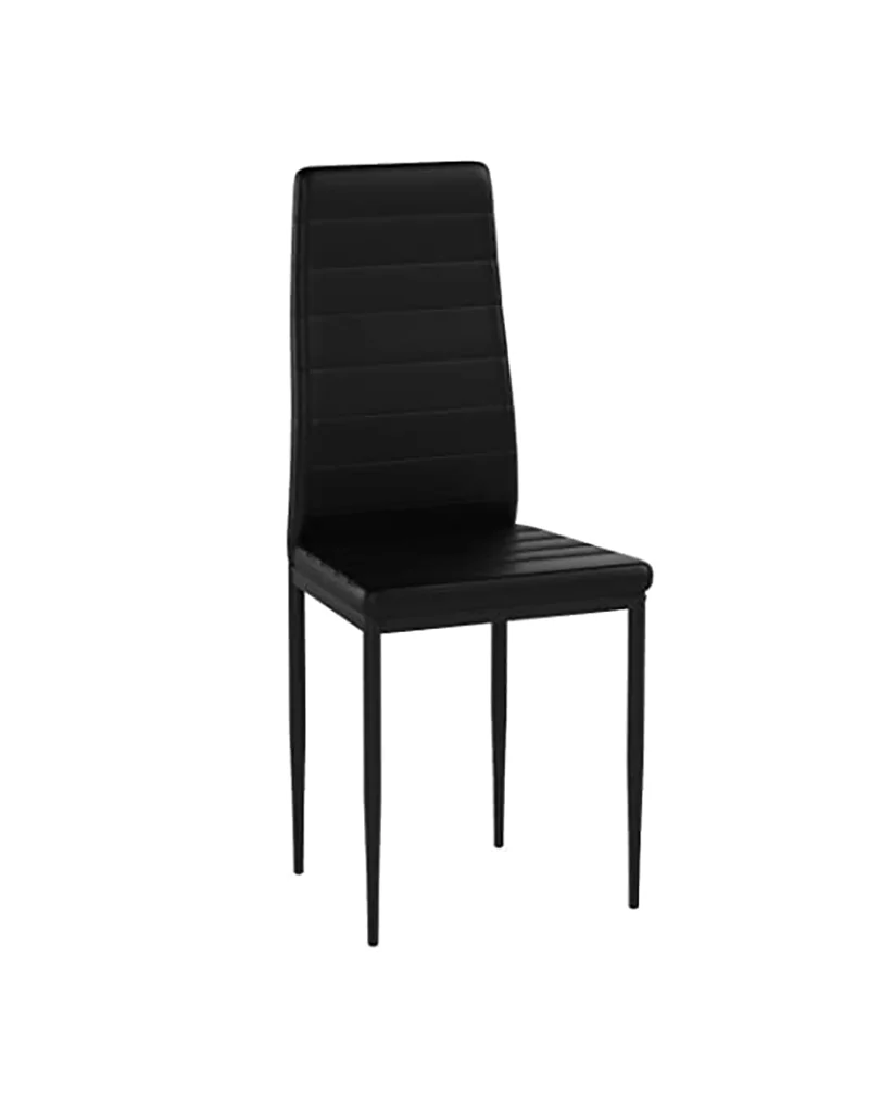 Silla de Comedor en Polipiel/metal - Image 6