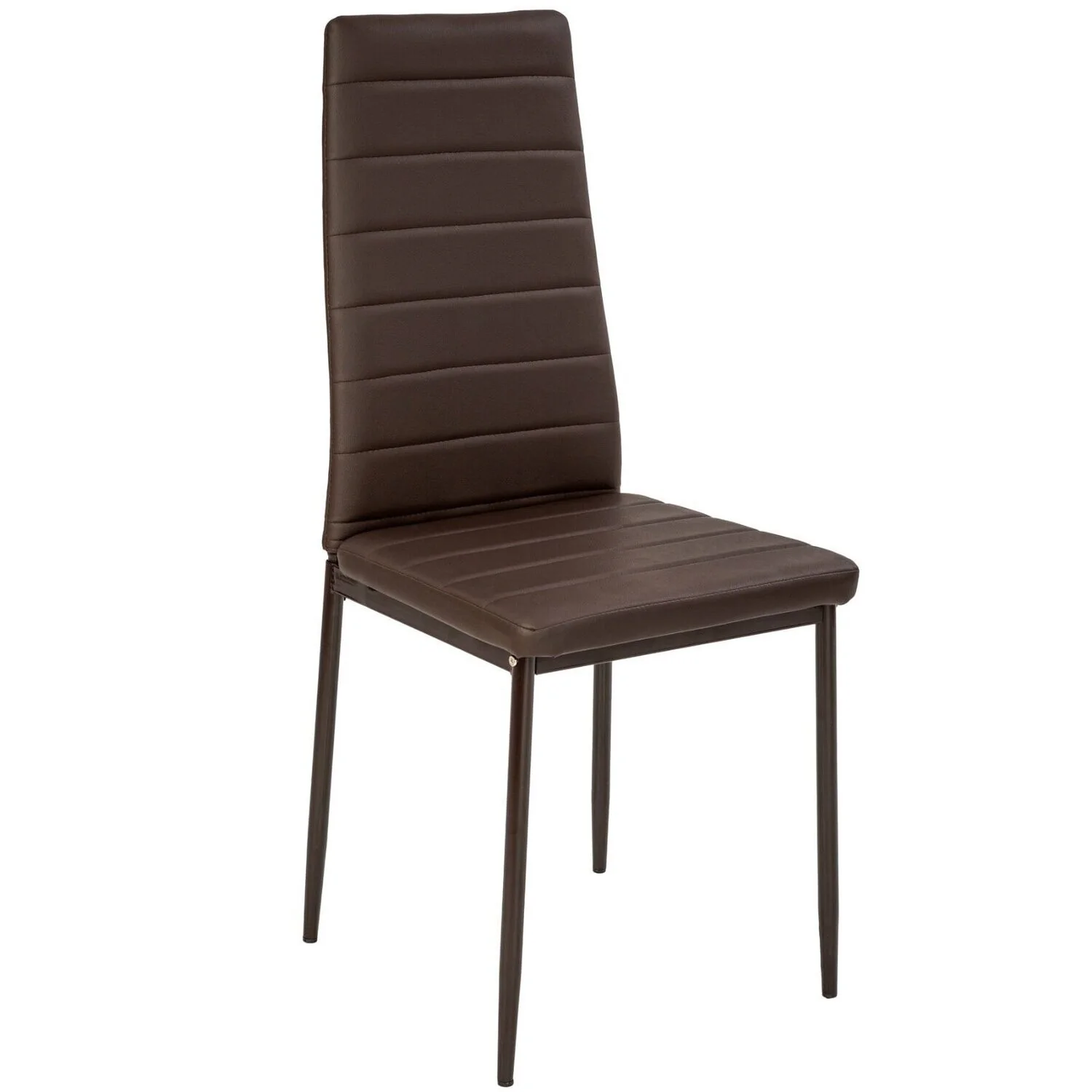 Silla de Comedor en Polipiel/metal - Image 7