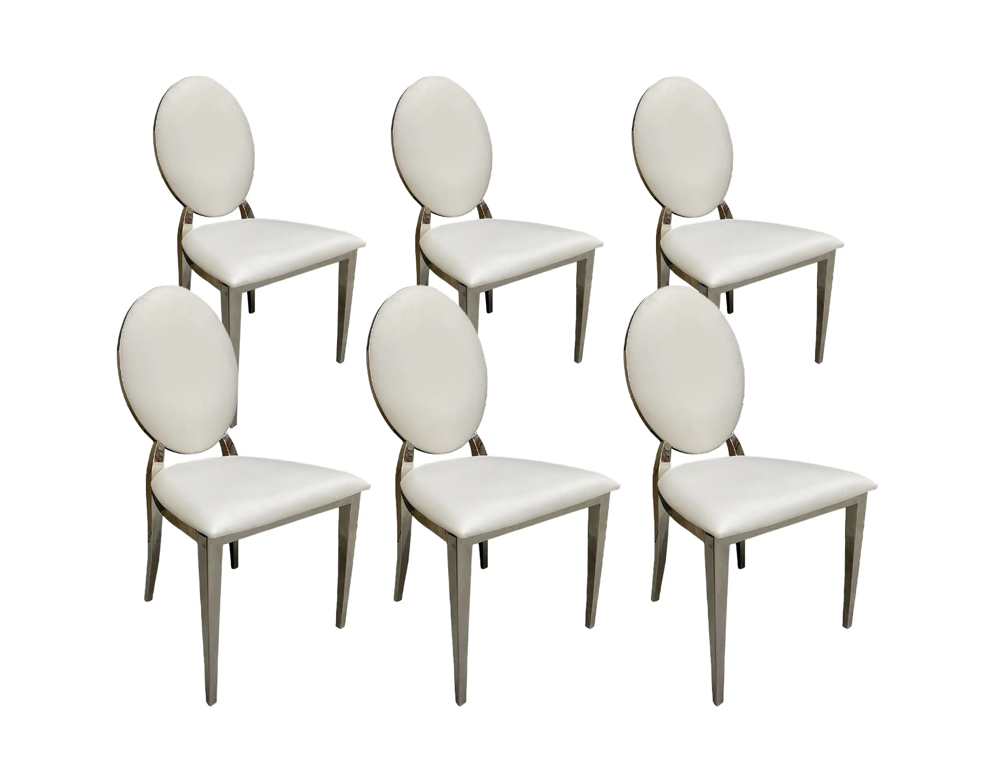 Sillas de Comedor FT en Polipiel - Image 10