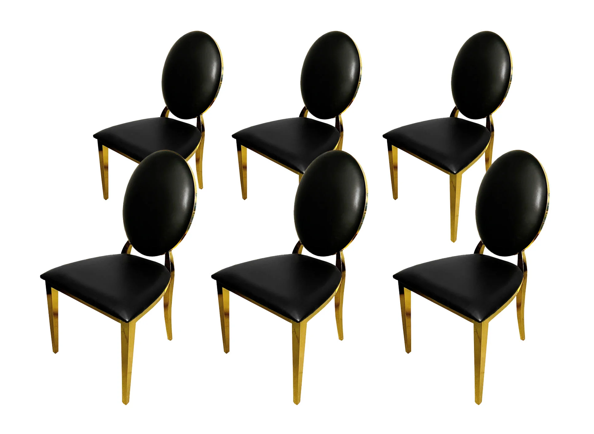 Sillas de Comedor FT en Polipiel - Image 11