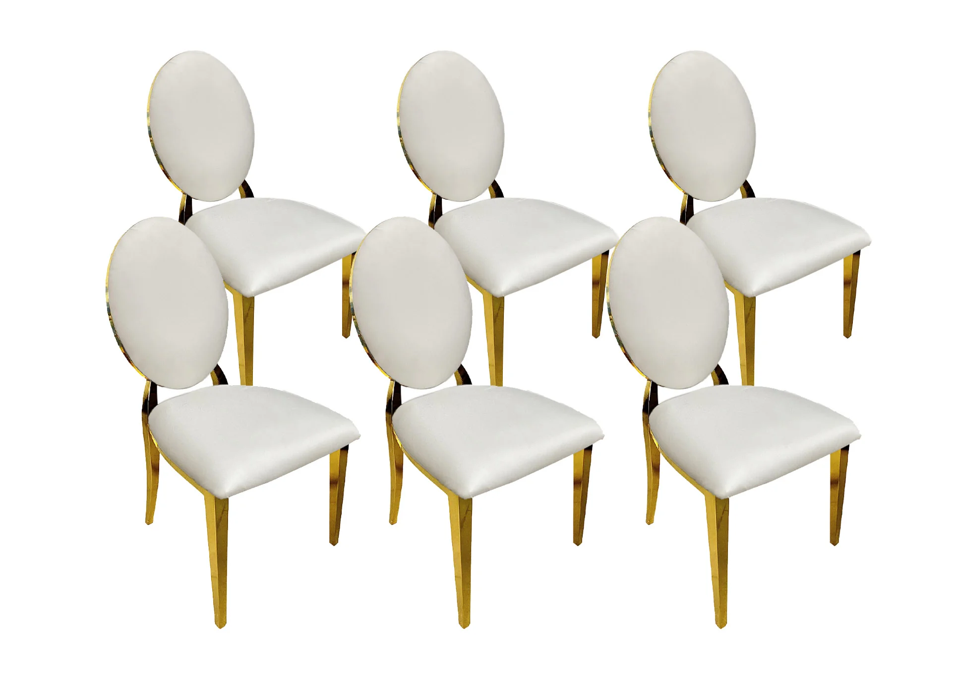 Sillas de Comedor FT en Polipiel - Image 12