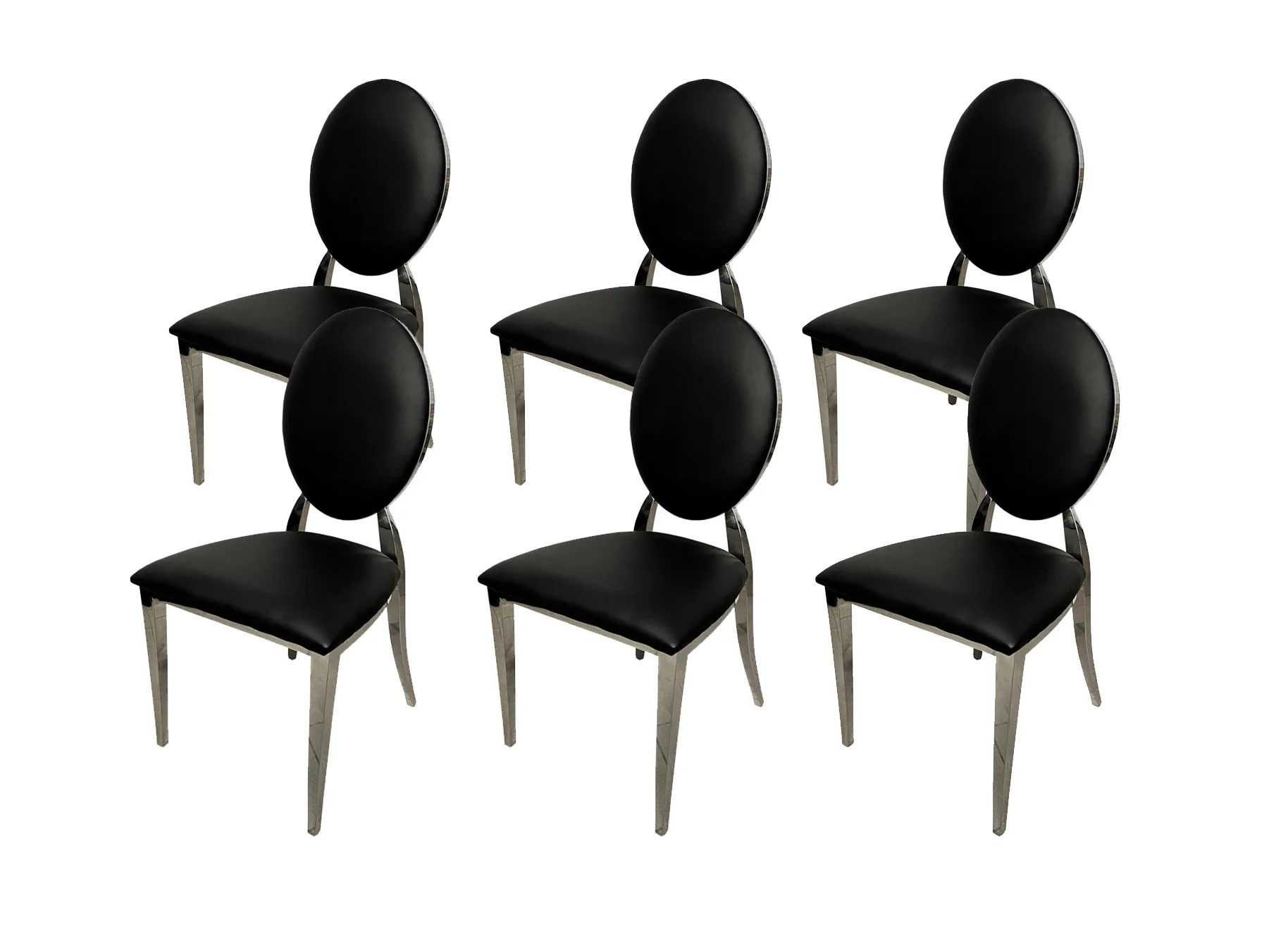 Sillas de Comedor FT en Polipiel - Image 13