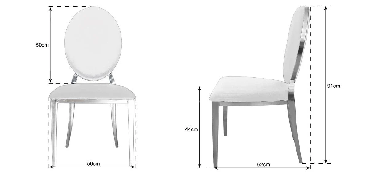 Sillas de Comedor FT en Polipiel - Image 3