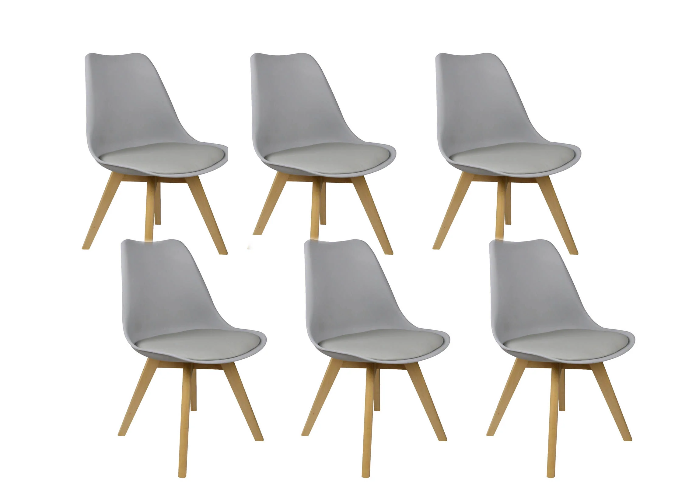 Silla Estilo Nordico - Image 15