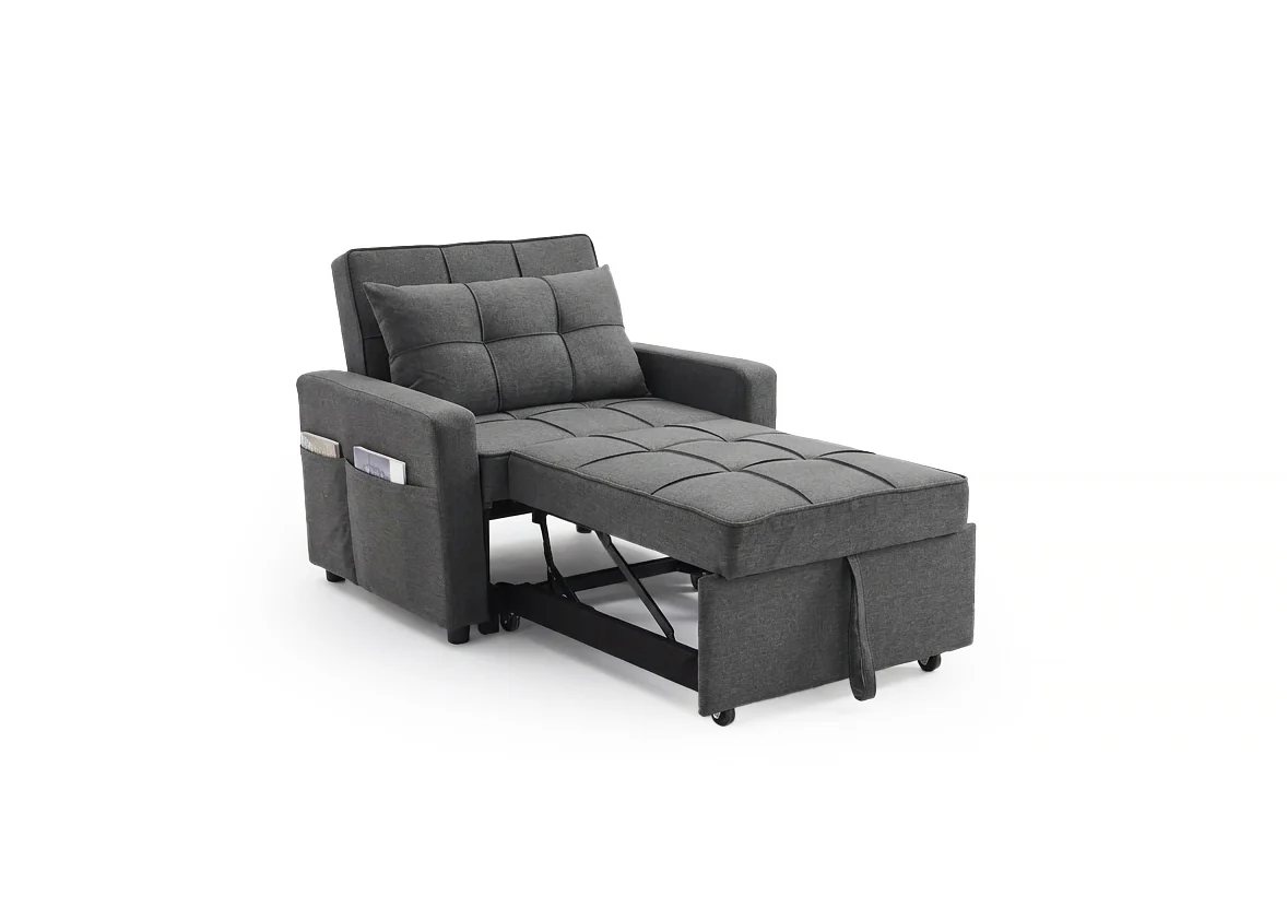 Sofa Cama 1 Plaza Pabs 90cm - Image 4