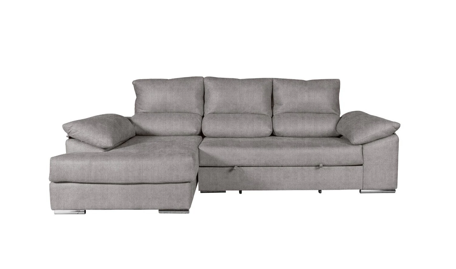 Sofa Cama Chaise Longue Daniel 270cm - Image 10