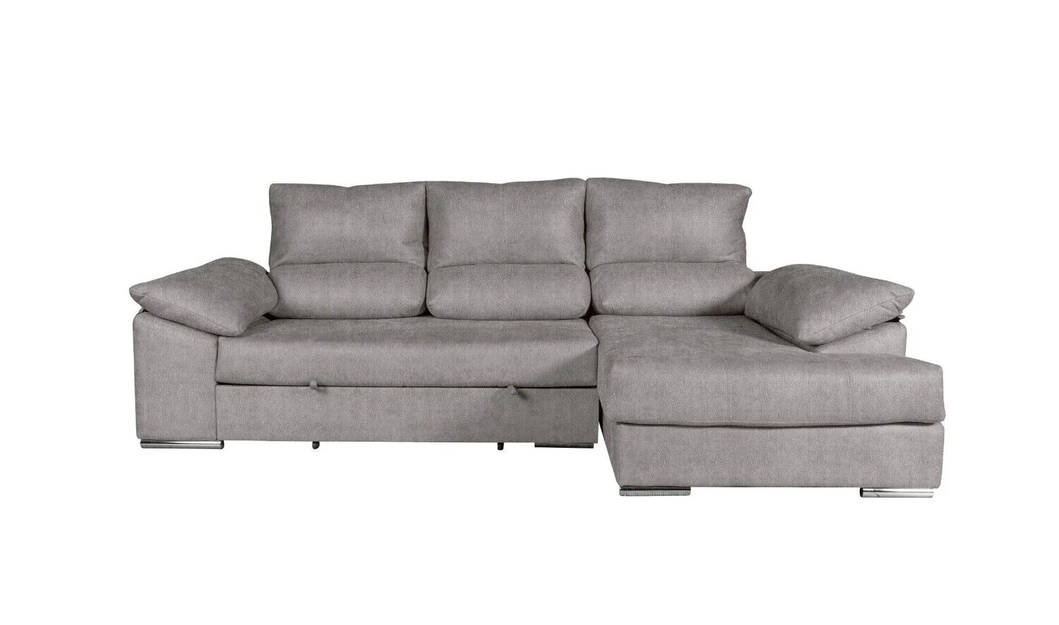Sofa Cama Chaise Longue Daniel 270cm - Image 11
