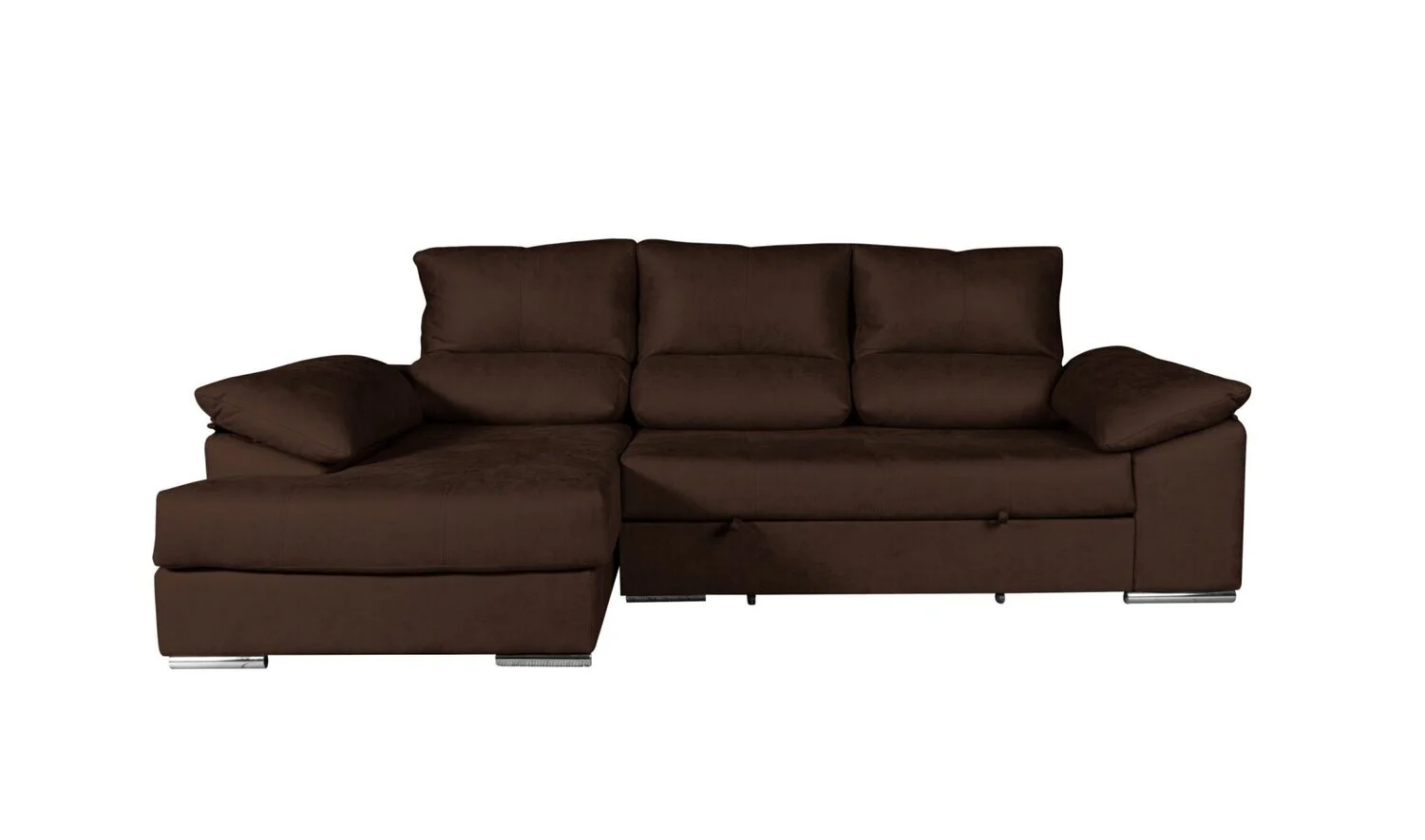 Sofa Cama Chaise Longue Daniel 270cm - Image 12
