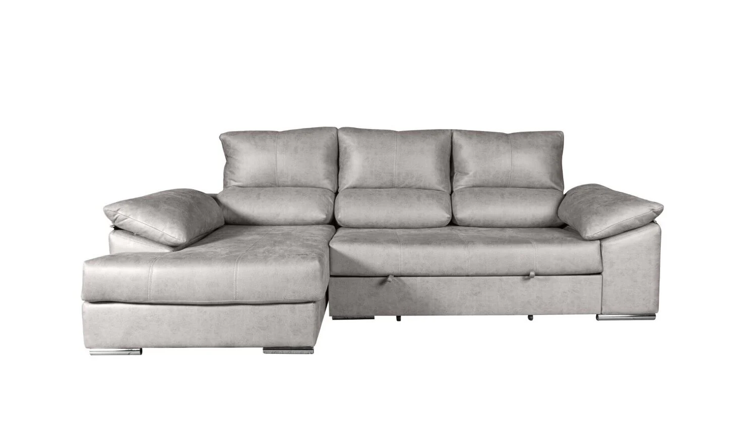 Sofa Cama Chaise Longue Daniel 270cm - Image 14