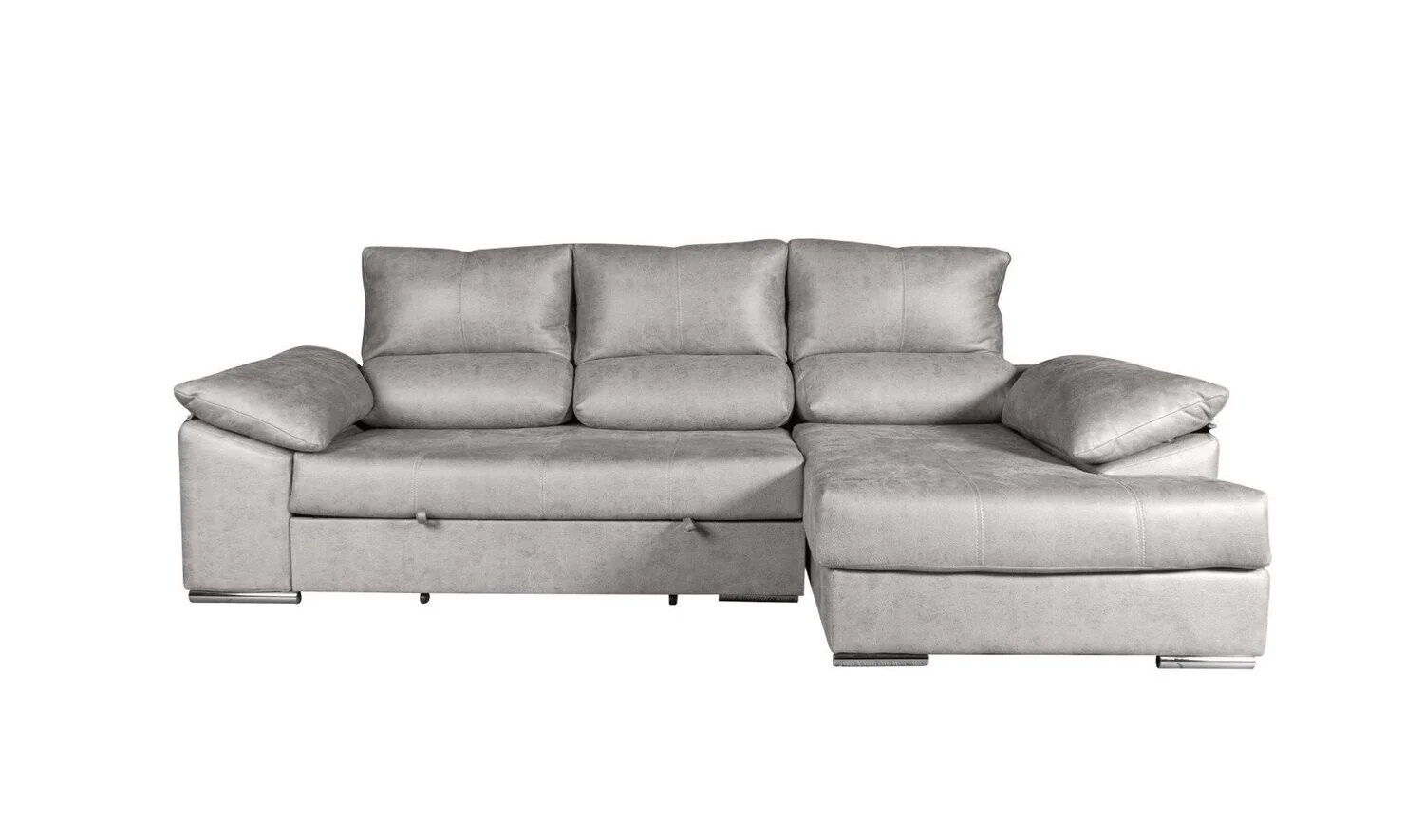 Sofa Cama Chaise Longue Daniel 270cm - Image 15