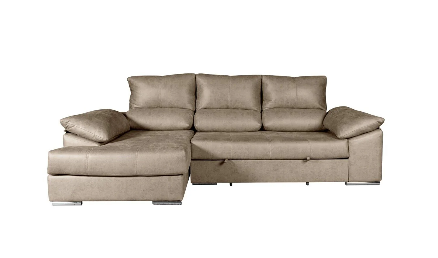 Sofa Cama Chaise Longue Daniel 270cm - Image 18