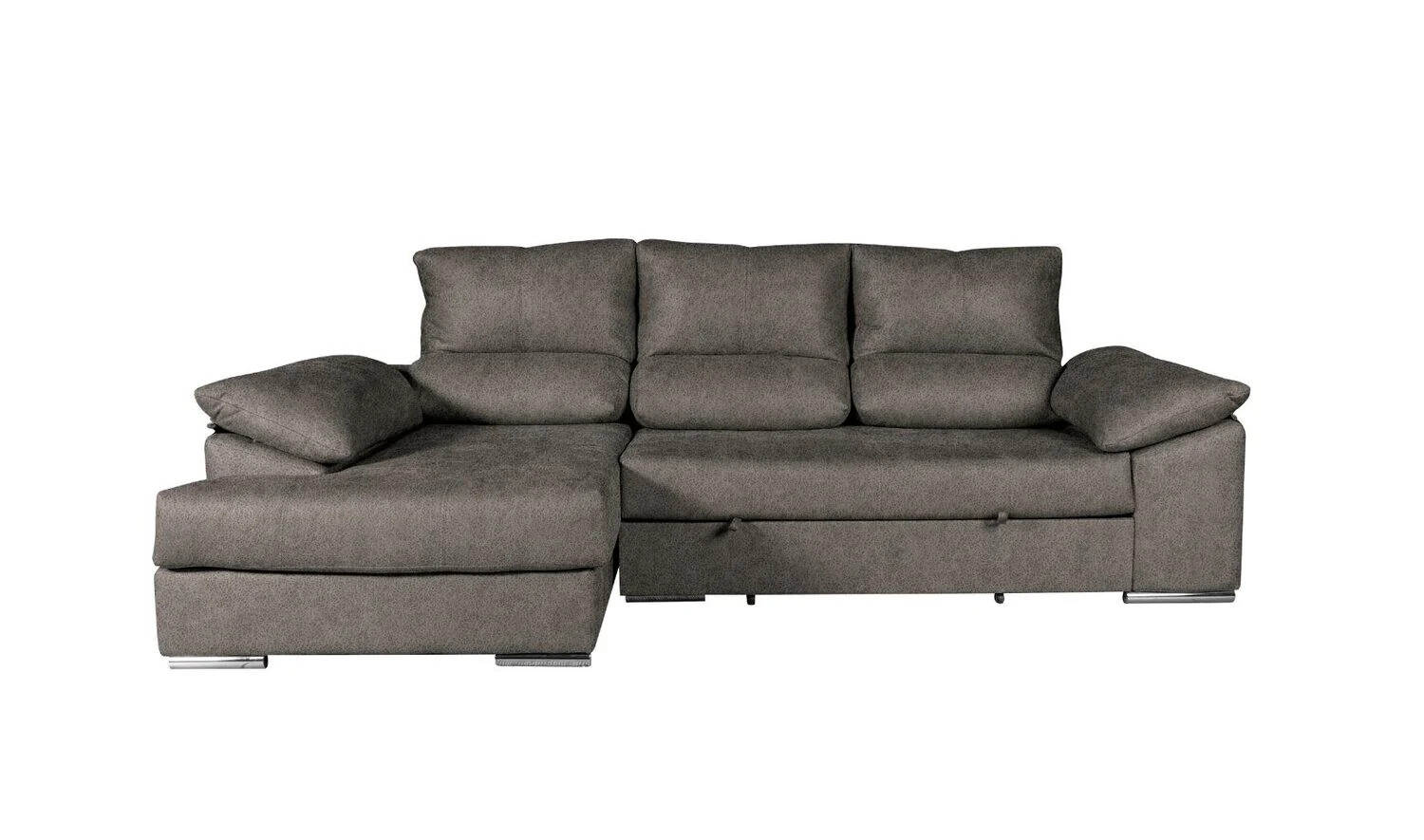 Sofa Cama Chaise Longue Daniel 270cm - Image 20
