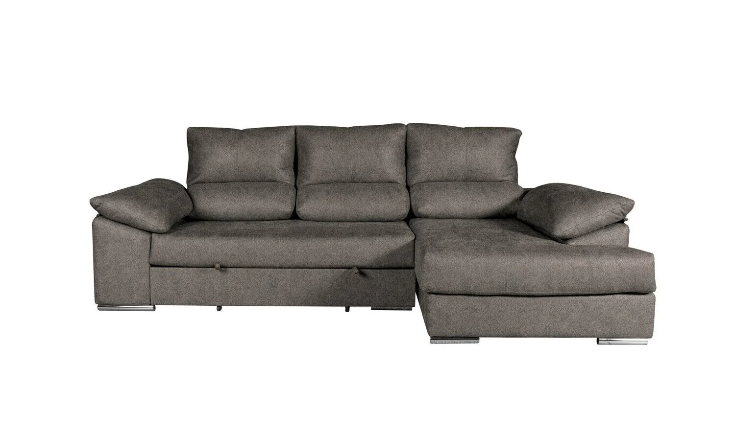 Sofa Cama Chaise Longue Daniel 270cm - Image 21