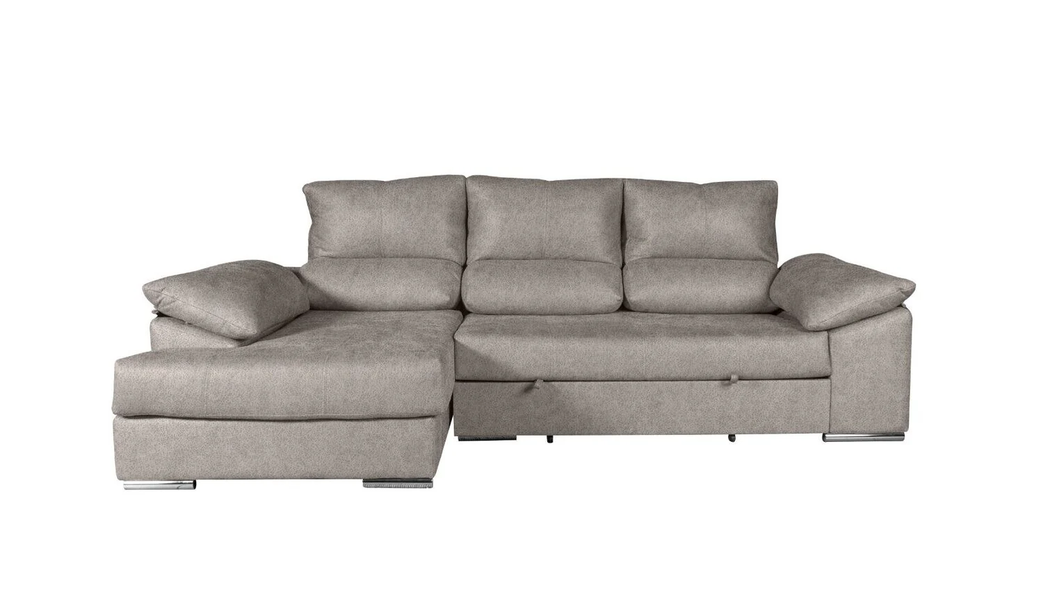 Sofa Cama Chaise Longue Daniel 270cm - Image 22