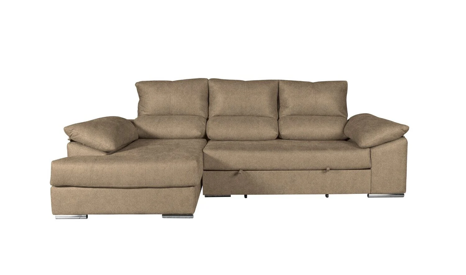 Sofa Cama Chaise Longue Daniel 270cm - Image 24