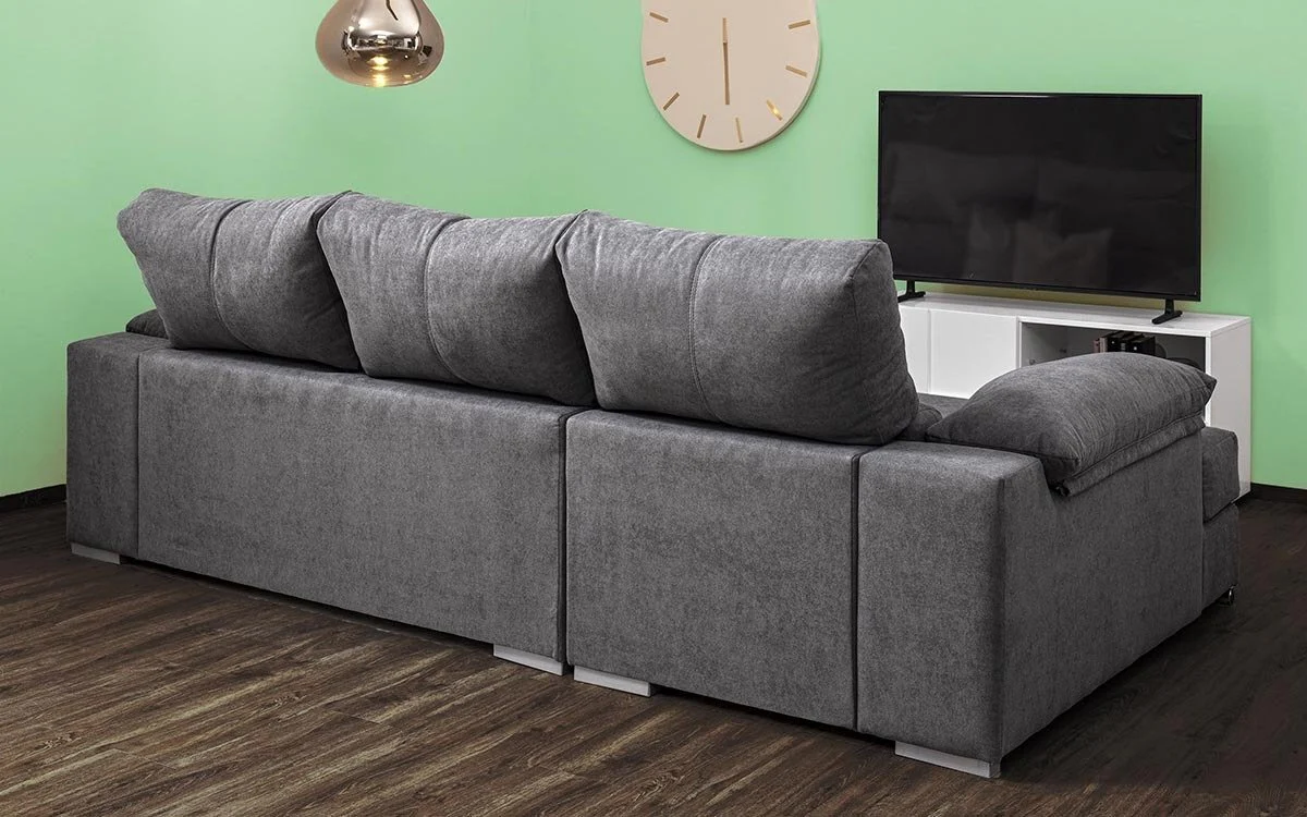 Sofa Cama Chaise Longue Daniel 270cm - Image 5