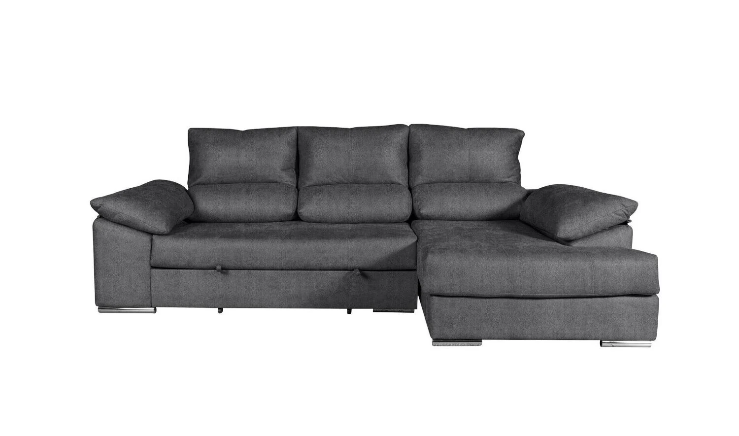 Sofa Cama Chaise Longue Daniel 270cm - Image 9