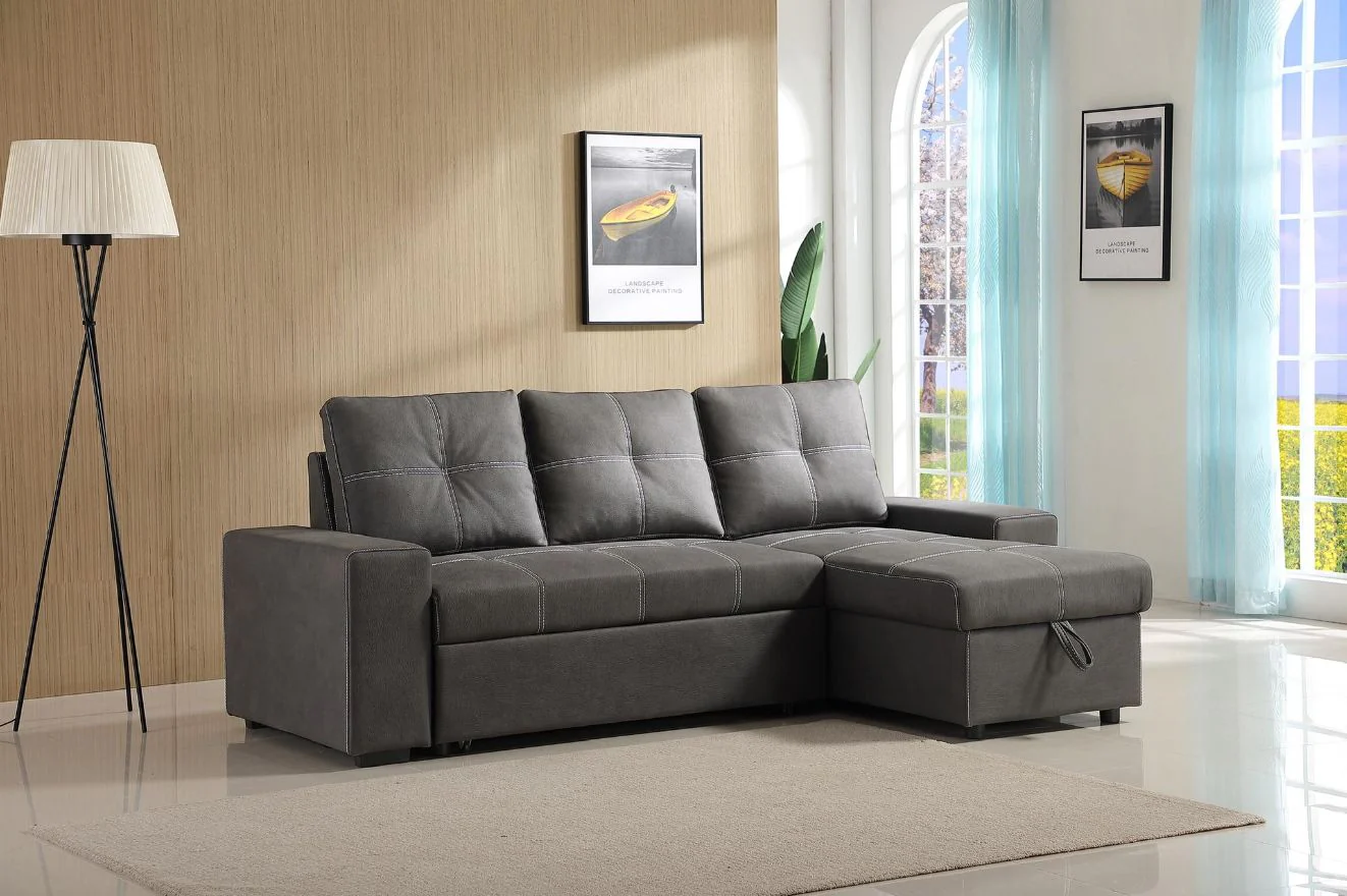 Sofa Cama Chaise Longue Flex 246cm - Image 4