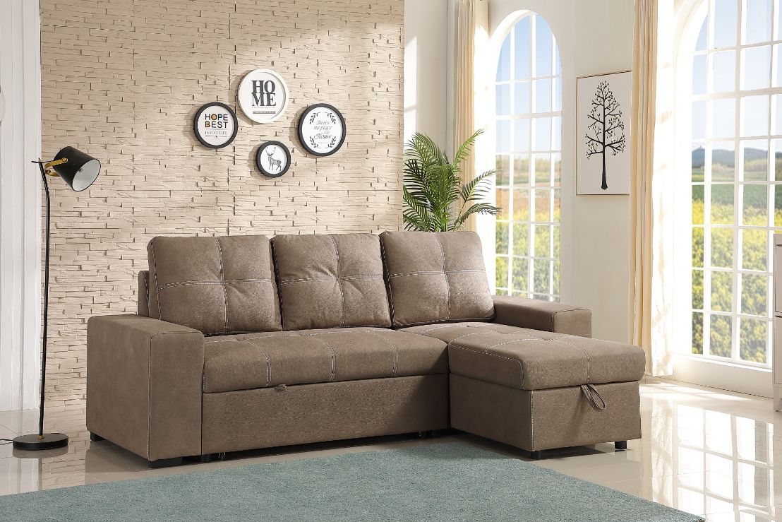 Sofa Cama Chaise Longue Flex 246cm - Image 5
