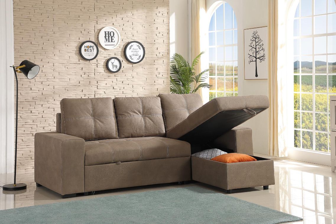 Sofa Cama Chaise Longue Flex 246cm - Image 6