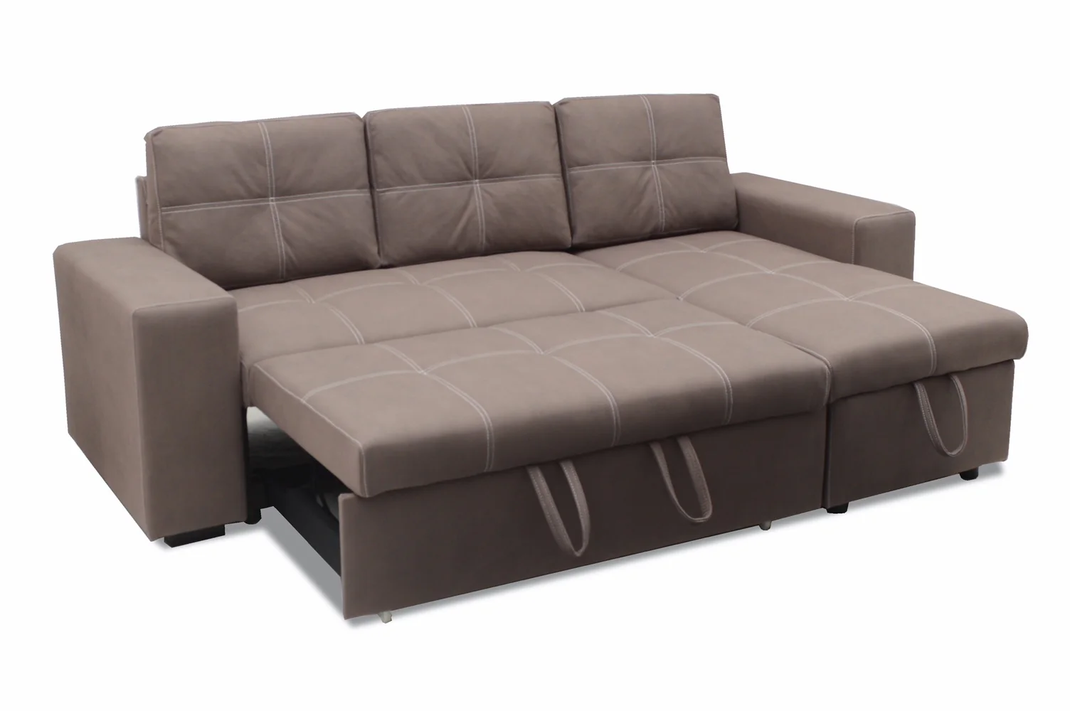 Sofa Cama Chaise Longue Flex 246cm - Image 9