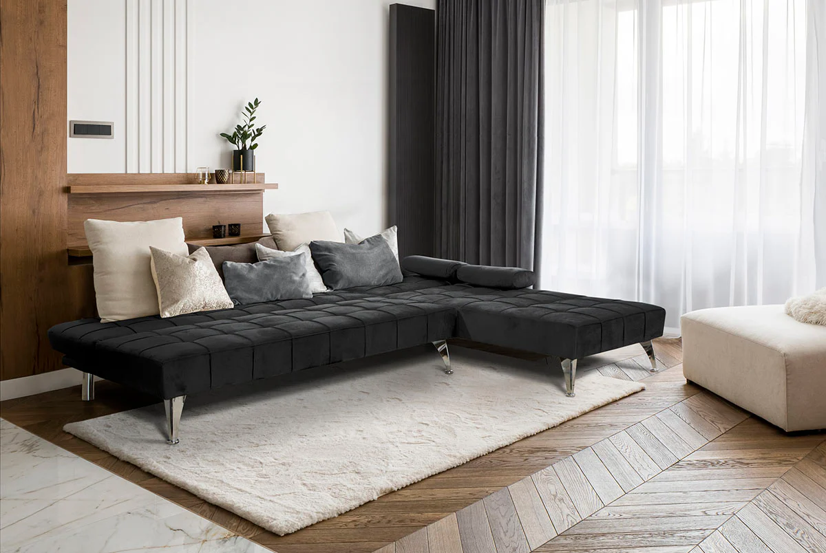 Sofa Cama Chaise Longue Keren 230cm - Image 4
