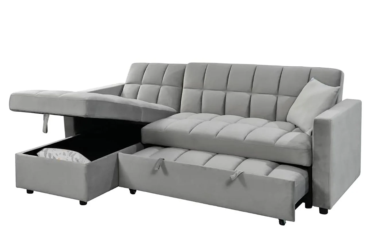 Sofa Cama Chaise Longue Kris 210cm - Image 2