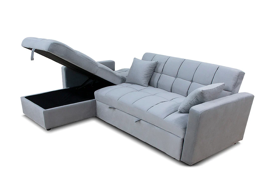 Sofa Cama Chaise Longue Kris 210cm - Image 6