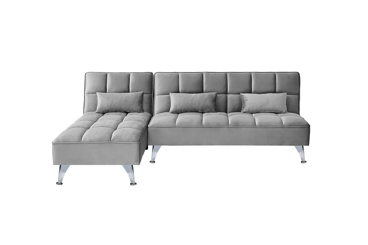 Sofa Cama Chaise Longue Noelia XL 234cm - Image 8