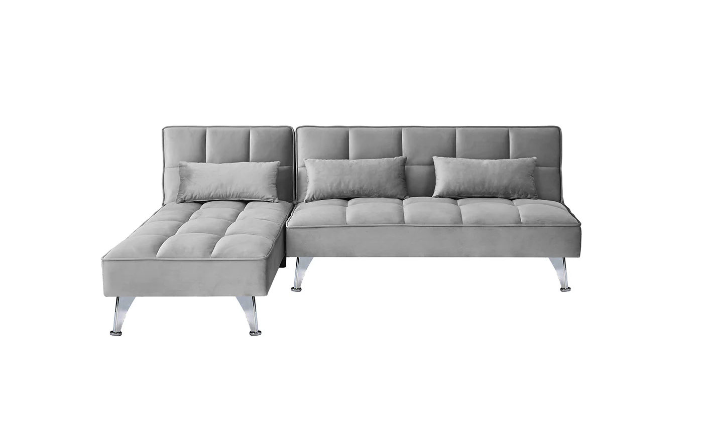 Sofa Cama Chaise Longue Noelia XS 200cm - Image 6