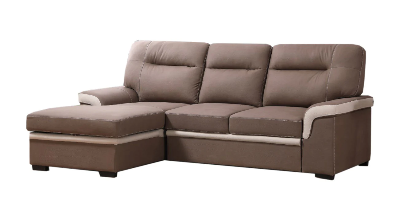 Sofa Cama Chaise Longue Old Farrar 255cm - Image 9