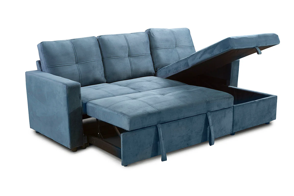 Sofa Cama Chaise Longue Pau 215cm - Image 10