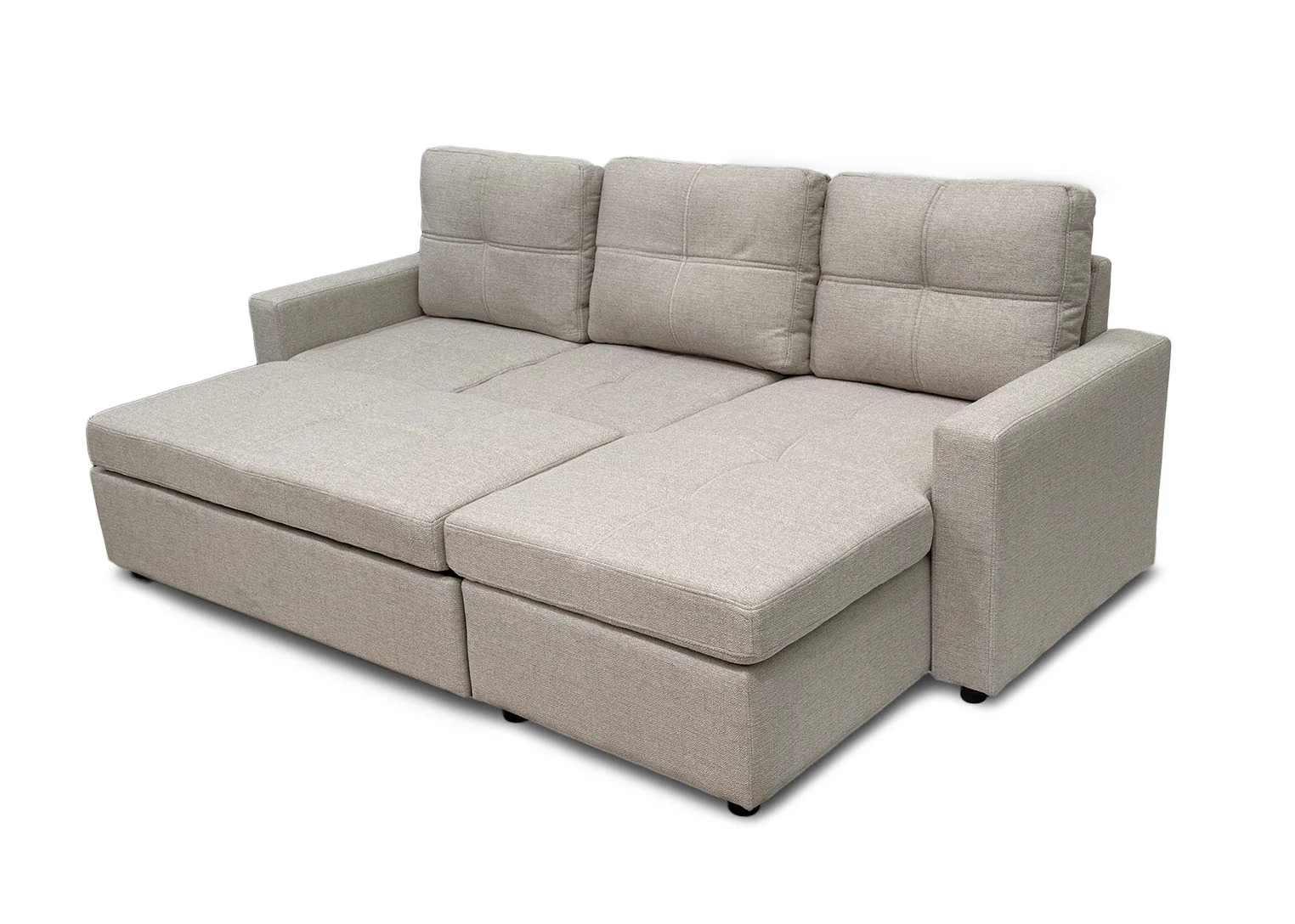 Sofa Cama Chaise Longue Pau 215cm - Image 11