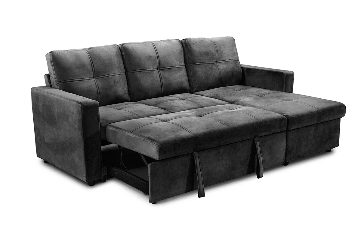 Sofa Cama Chaise Longue Pau 215cm - Image 4