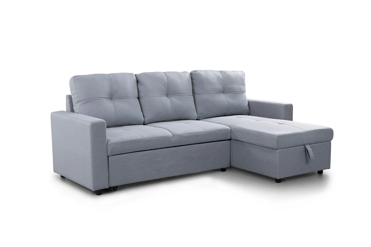 Sofa Cama Chaise Longue Pau 215cm - Image 5