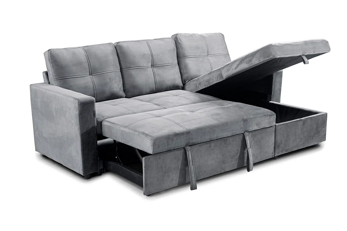 Sofa Cama Chaise Longue Pau 215cm - Image 6